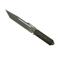 ★ Paracord Knife | Safari Mesh (Minimal Wear)