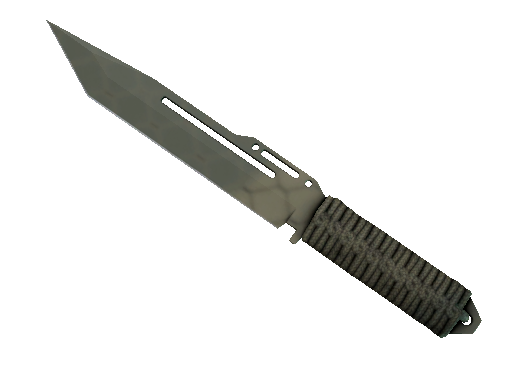 Image for the ★ Paracord Knife | Safari Mesh weapon skin in Counter Strike 2