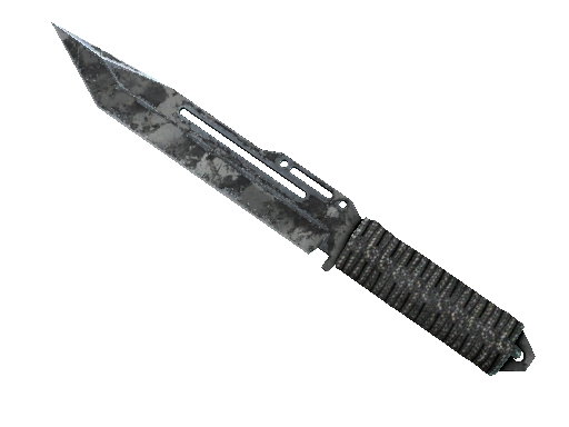 ★ StatTrak™ Paracord Knife | Urban Masked (Battle-Scarred)