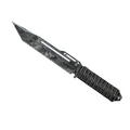 ★ Paracord Knife | Urban Masked (Battle-Scarred)
