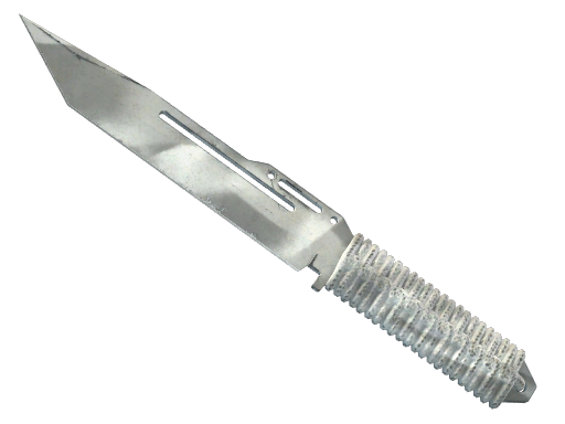 Cuchillo encordado ★ | Pátina urbana (Recién fabricado)