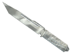 ★ Paracord Knife | Urban Masked