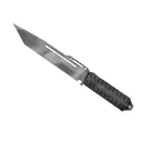 ★ StatTrak™ Paracord Knife | Urban Masked (Well-Worn)