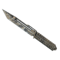 ★ Paracord Knife | Scorched