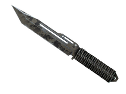 ★ Paracord Knife | Scorched