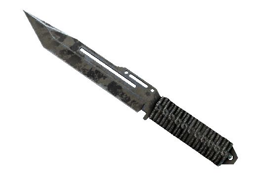 ★ StatTrak™ Paracord Knife | Scorched (Battle-Scarred)