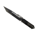 ★ StatTrak™ Paracord Knife | Scorched (Minimal Wear)