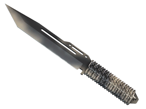 ★ StatTrak™ Paracord Knife | Scorched (Minimal Wear)