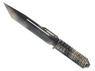 Paracord Knife | Scorched