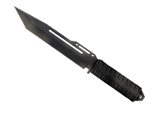 ★ StatTrak™ Paracord Knife | Scorched (Battle-Scarred)