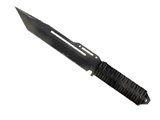 ★ StatTrak™ Paracord Knife | Scorched (Well-Worn)