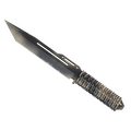 ★ Paracord Knife | Scorched