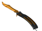 ★ Butterfly Knife | Tiger Tooth