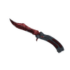 ★ StatTrak™ Butterfly Knife | Slaughter <br>(Field-Tested)