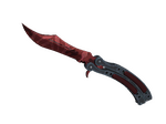 ★ StatTrak™ Butterfly Knife | Slaughter (Factory New)