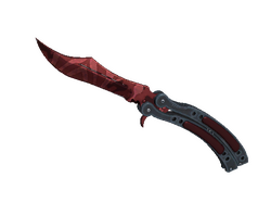 ★ StatTrak Butterfly Knife | Slaughter