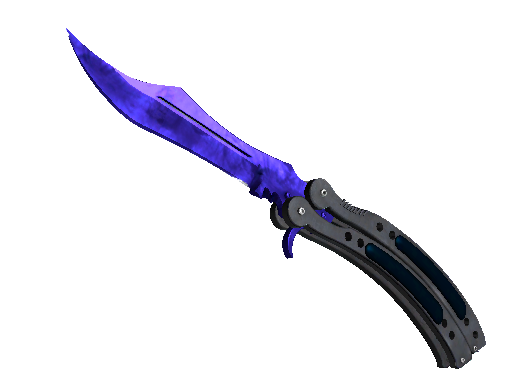 Download Butterfly Knife Doppler Sapphire Skin On Cs Go Wiki By Cs Money