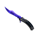 ★ StatTrak™ Butterfly Knife | Doppler (Minimal Wear)
