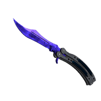 ★ Butterfly Knife | Doppler Sapphire (Factory New)