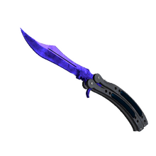 ★ Butterfly Knife | Doppler Sapphire (Factory New)