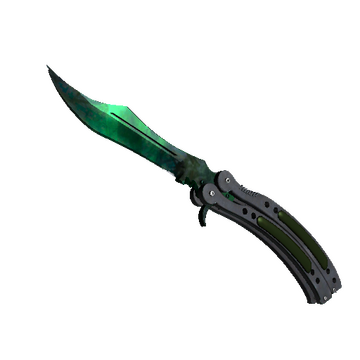 ★ Butterfly Knife | Gamma Doppler Phase 2 (Factory New)