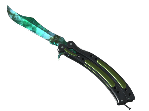 Default of skin ★ Butterfly Knife | Gamma Doppler