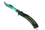 ★ Butterfly Knife | Gamma Doppler (Factory New)