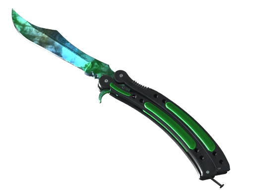 ★ Butterfly Knife | Gamma Doppler (Minimal Wear) Phase 3