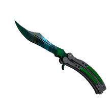 ★ Butterfly Knife | Gamma Doppler Phase 3 (Factory New)