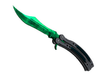 ★ Butterfly Knife | Gamma Doppler Emerald