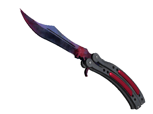 ★ Butterfly Knife | Doppler (Minimal Wear)