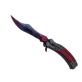 ★ Butterfly Knife | Doppler Phase 1 (Factory New)