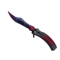 ★ Butterfly Knife | Doppler Phase 1 (Factory New)