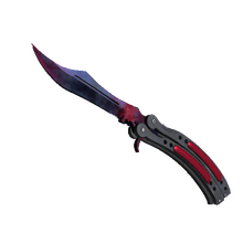 ★ Butterfly Knife | Doppler Phase 1 (Factory New)