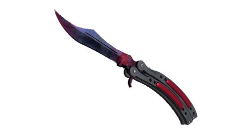 ★ StatTrak™ Butterfly Knife | Doppler (Factory New)