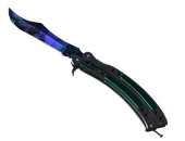 ★ StatTrak™ Butterfly Knife | Doppler (Factory New) Phase 3