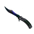 ★ StatTrak™ Butterfly Knife | Doppler (Factory New)