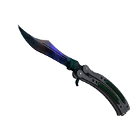 ★ StatTrak™ Butterfly Knife | Doppler (Factory New)