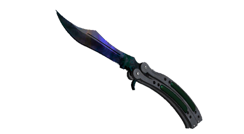 ★ Butterfly Knife | Doppler (Factory New)