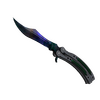 ★ StatTrak™ Butterfly Knife | Doppler <br>(Factory New)