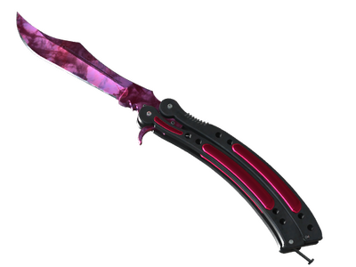 ★ StatTrak™ Butterfly Knife | Doppler