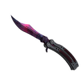★ StatTrak™ Butterfly Knife | Doppler Phase 2 (Factory New)