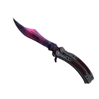 ★ Butterfly Knife | Doppler Phase 2 (Factory New)