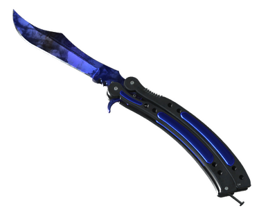 ★ StatTrak™ Kelebek Bıçak | Doppler