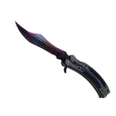 ★ StatTrak™ Butterfly Knife | Doppler (Factory New)