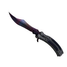 ★ Butterfly Knife | Doppler Black Pearl (Factory New)