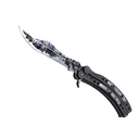 ★ Butterfly Knife | Freehand (Battle-Scarred)