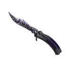 ★ StatTrak™ Butterfly Knife | Freehand (Factory New)