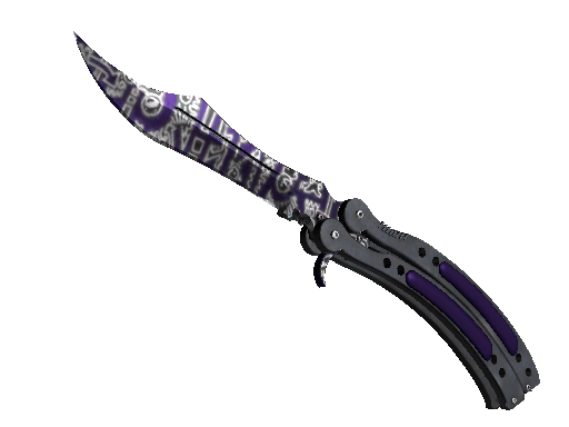 ★ StatTrak Butterfly Knife | Freehand