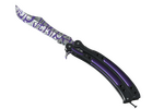 ★ StatTrak™ Butterfly Knife | Freehand (Minimal Wear)